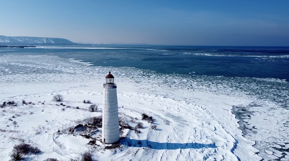 Georgian Bay in Winter